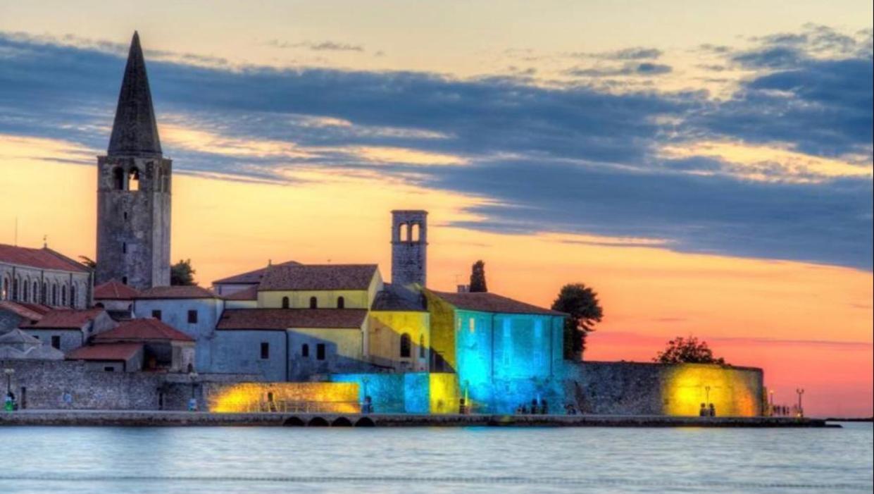 Pianohouse Porec Center Exterior photo